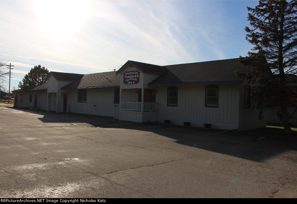 Grand Blanc PM Depot